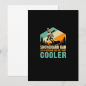 snowboard_like_a_regular_パパ_only_way_クール セーブザデート (正面/裏面)