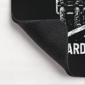 Snowboard Meeting Snowboarding Vacation Skiing  マウスパッド (コーナー)