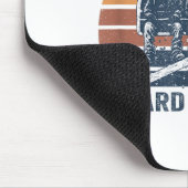 Snowboard Meeting Snowboarding Vacation Skiing  マウスパッド (コーナー)