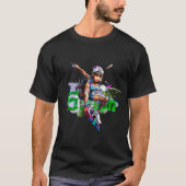 Snowboard Tシャツ (正面)