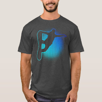 Snowboard Women's Snowboarder Snowboarding Men  Tシャツ