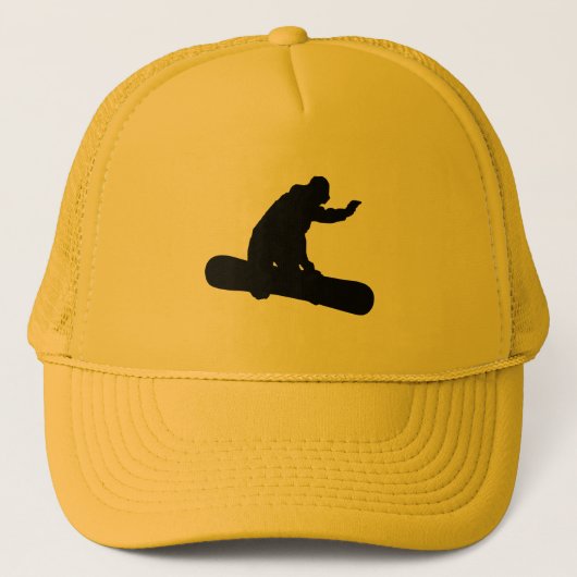 Snowboarder_2 キャップ (正面)