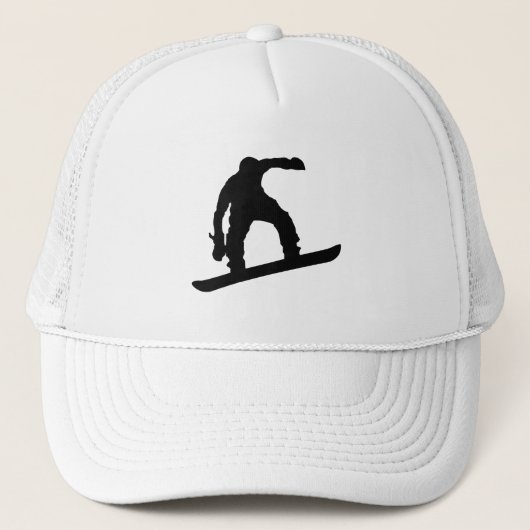 Snowboarder_4 キャップ (正面)