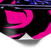 SNOWBOARDING  ポスター (コーナー)