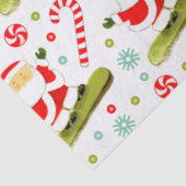 Snowboarding Holiday Gift 薄葉紙 (詳細)