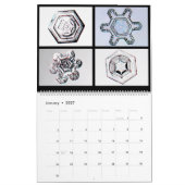Snowcatcher 2026 Calendar カレンダー (1月 2027)