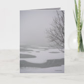 SnowDay 222 カード (正面)