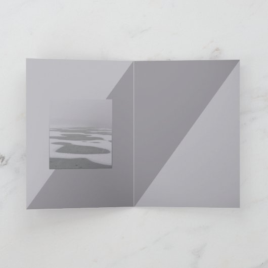 SnowDay 222 カード (内部)