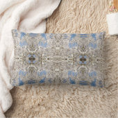 SnowDaze©のLumbarの枕 ランバークッション (ブランケット)