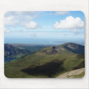 Snowdonの高さ マウスパッド