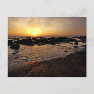 Snowdoniaビュー ポストカード