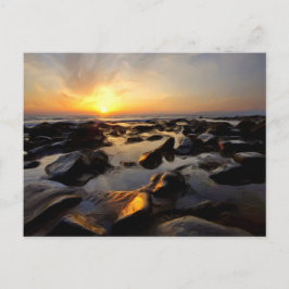 Snowdoniaビュー ポストカード