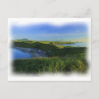 Snowdoniaビュー ポストカード