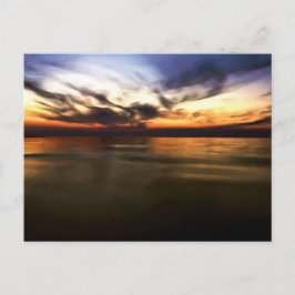 Snowdoniaビュー ポストカード