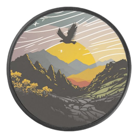 Snowdonia アイスホッケーパック (正面)