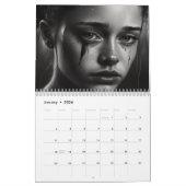 Snowdonia カレンダー (1月 2026)