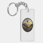 Snowdonia キーホルダー (正面左)