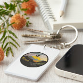 Snowdonia キーホルダー (正面右)