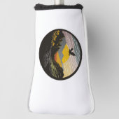 Snowdonia ゴルフヘッドカバー (回転90)