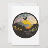 Snowdonia シーズンカード (正面)