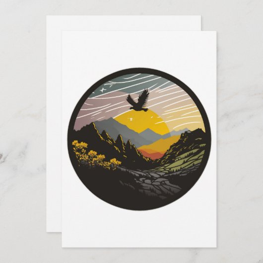 Snowdonia シーズンカード (正面/裏面)