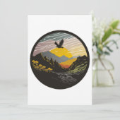 Snowdonia シーズンカード (スタンド正面)