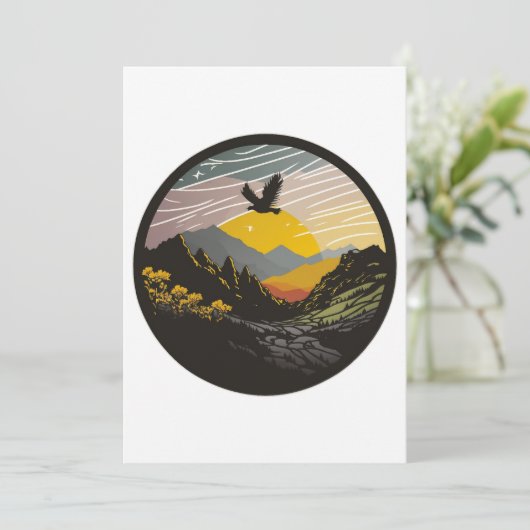 Snowdonia シーズンカード (スタンド正面)