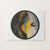 Snowdonia ジグソーパズル (横)