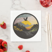 Snowdonia スタンダードランチョンナプキン (インサイチュ)