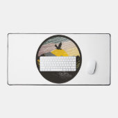 Snowdonia デスクマット (キーボード&マウス)