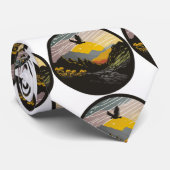 Snowdonia ネクタイ (ロール)