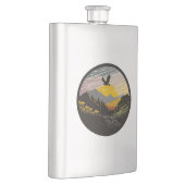 Snowdonia フラスク (右)