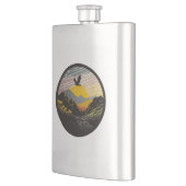 Snowdonia フラスク (左)