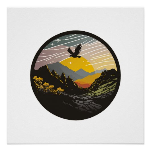 Snowdonia ポスター (正面)