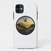 Snowdonia Case-Mate iPhoneケース (裏面)