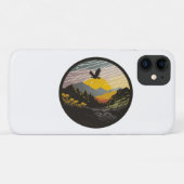 Snowdonia Case-Mate iPhoneケース (裏面(横))