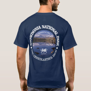 Snowdonia NP Tシャツ