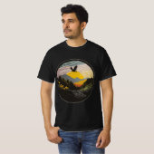 Snowdonia Tシャツ (正面フル)