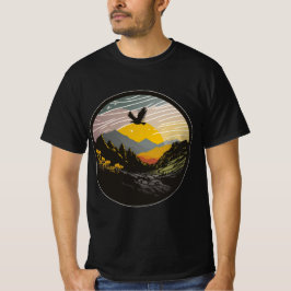 Snowdonia Tシャツ