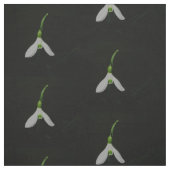 Snowdropの生地 ファブリック (見本)