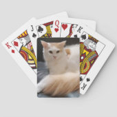 Snowdropカード トランプ (裏面)