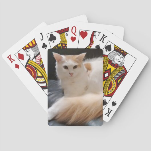 Snowdropカード トランプ (裏面)