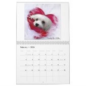 Snowdropマルタのカレンダー カレンダー (2月 2026)