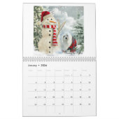 Snowdropマルタのカレンダー カレンダー (1月 2026)