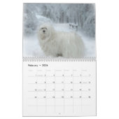 Snowdropマルタのカレンダー カレンダー (2月 2026)