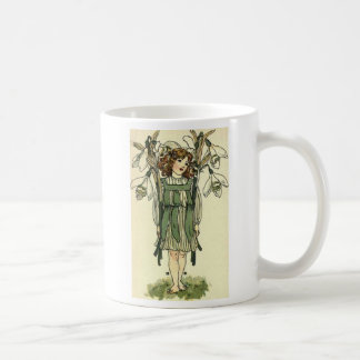 snowdrop コーヒーマグカップ