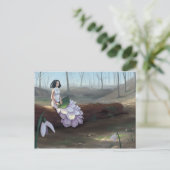 Snowdrop ポストカード (スタンド正面)