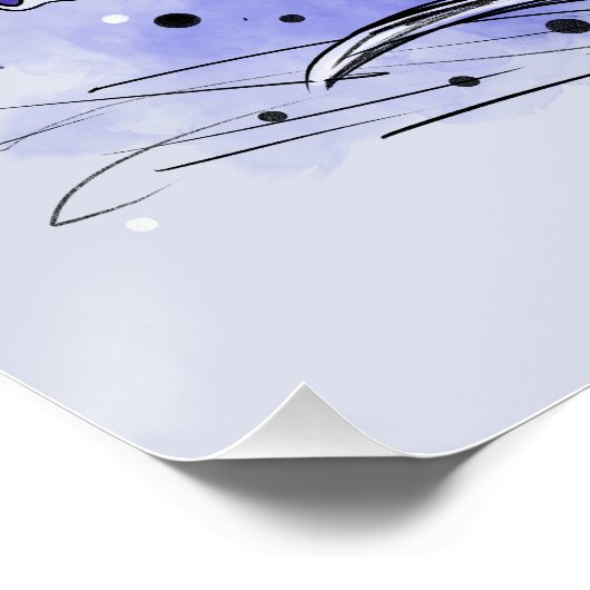 Snowdrop Fairy ポスター (コーナー)