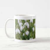Snowdropsのマグ コーヒーマグカップ (左)