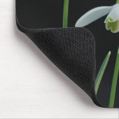 Snowdropsのmousepad マウスパッド (コーナー)